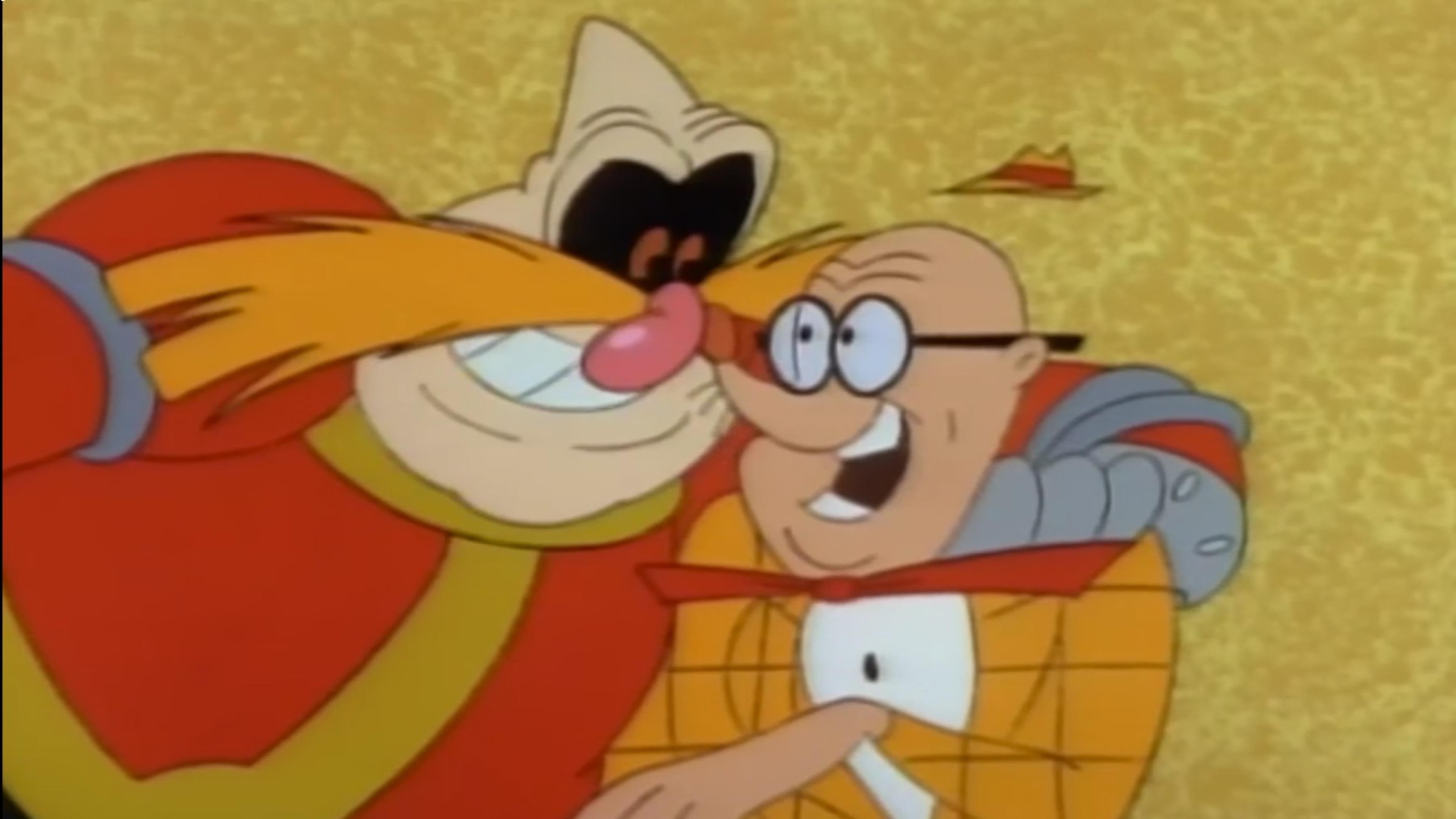 Adventures of Sonic the Hedgehog