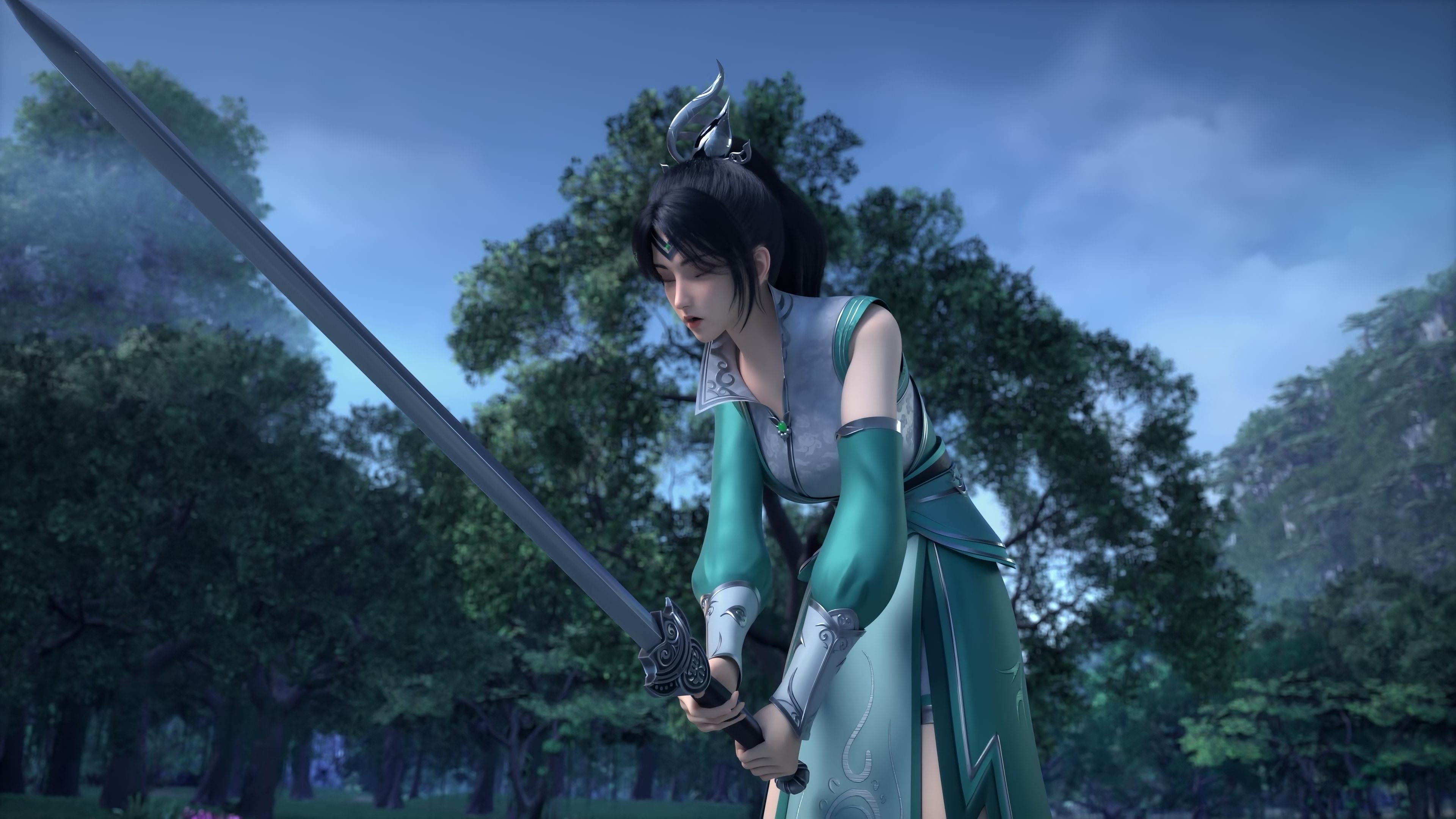 Legend of Xianwu