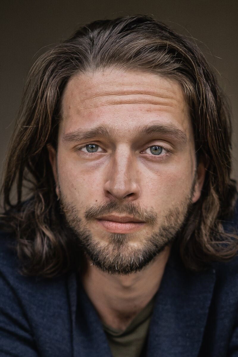 et billede af Patrick Schlegel