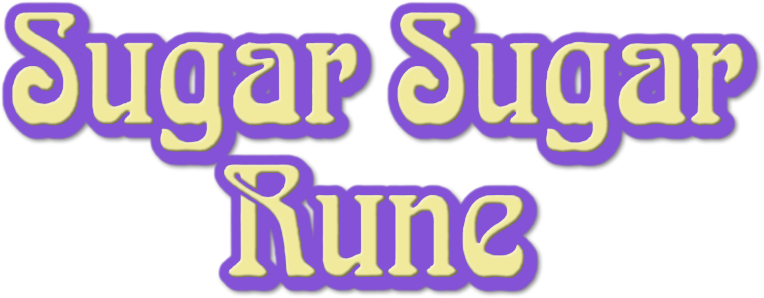 Sugar Sugar Rune