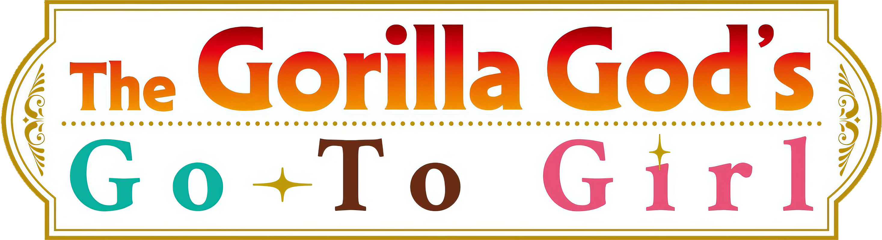 Gorilla no Kami kara Kago sareta Reijou wa Ouritsu Kishidan de Kawaigarareru