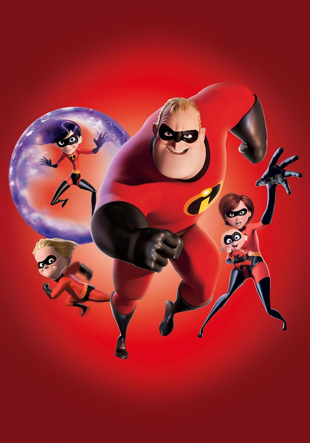 The Incredibles