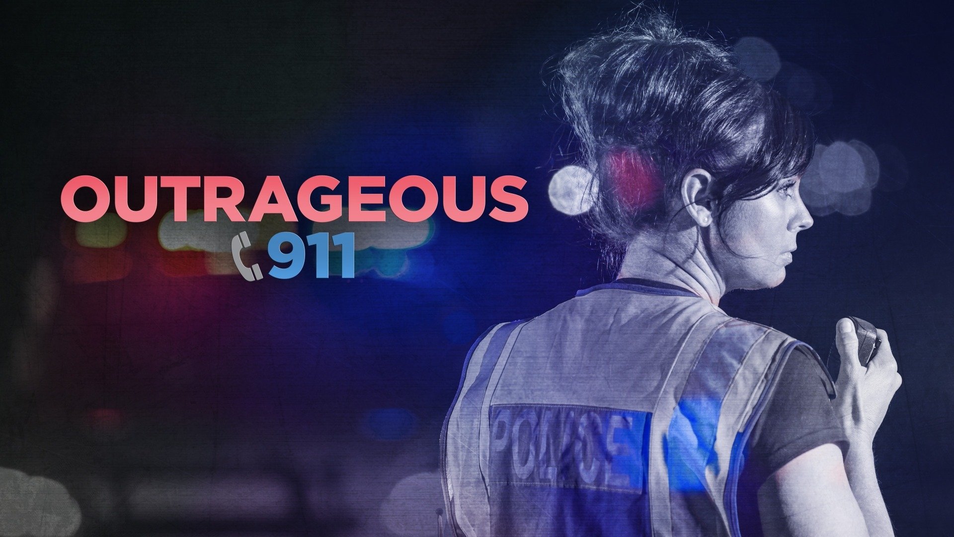 Outrageous 911 - Season 1 Episode 9 : The Mean Lady Next Door