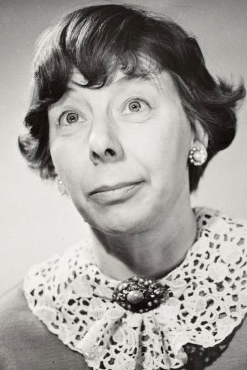 et billede af Leida Rammo