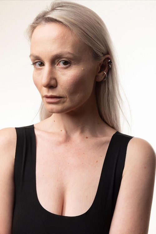 et billede af Eka Demetradze