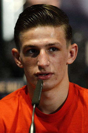 et billede af Charles Frankham