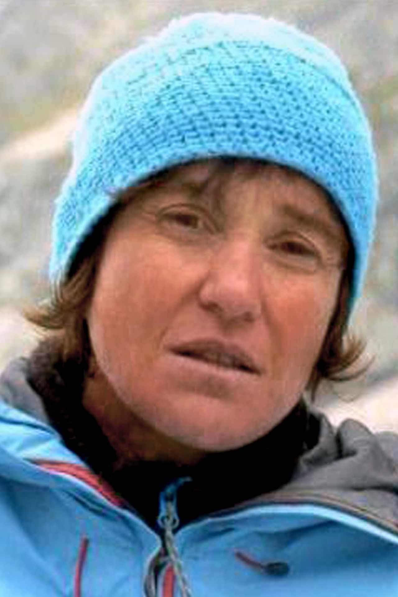 et billede af Valérie Aumage