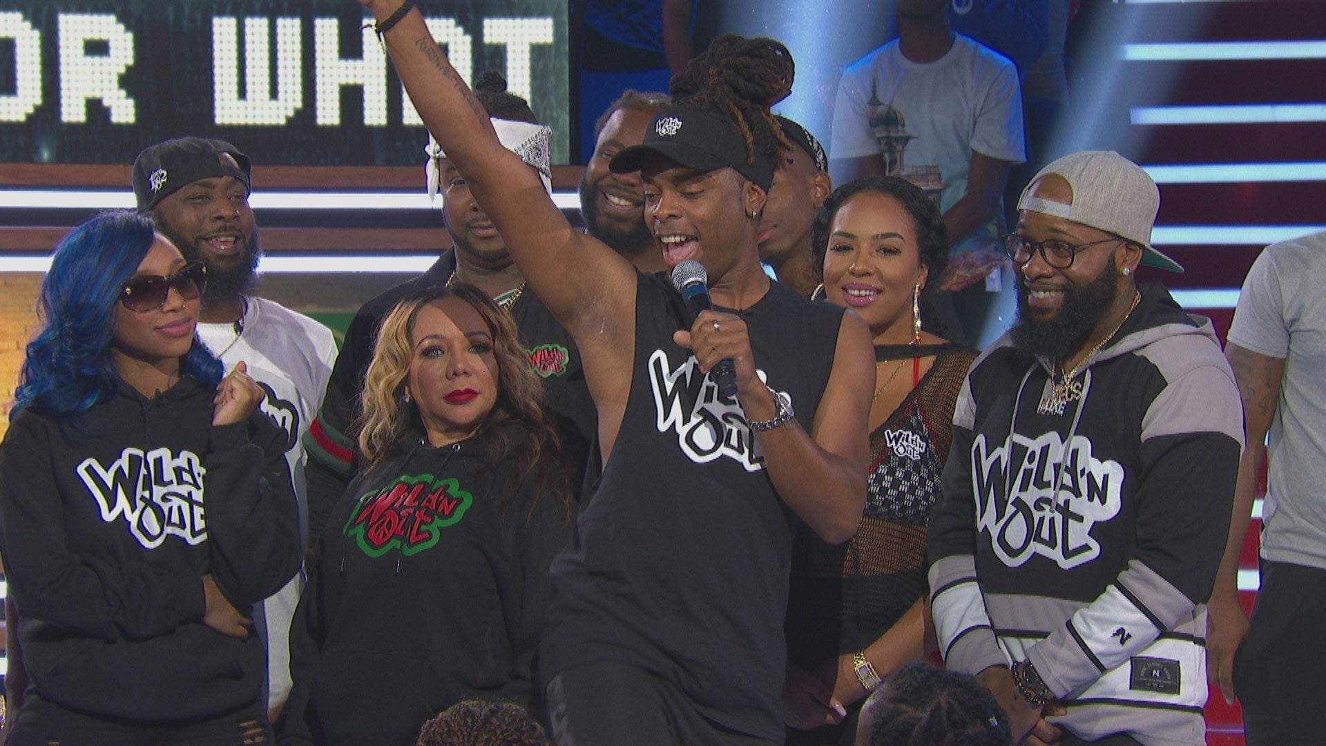 Wild ‘n Out: Season 13 Episode 11 S13E111920 x 1080