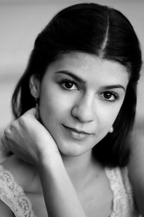 et billede af Mayara Magri