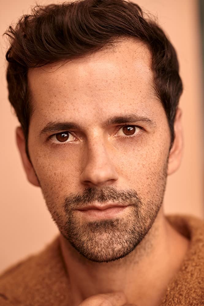 et billede af Robert Fairchild