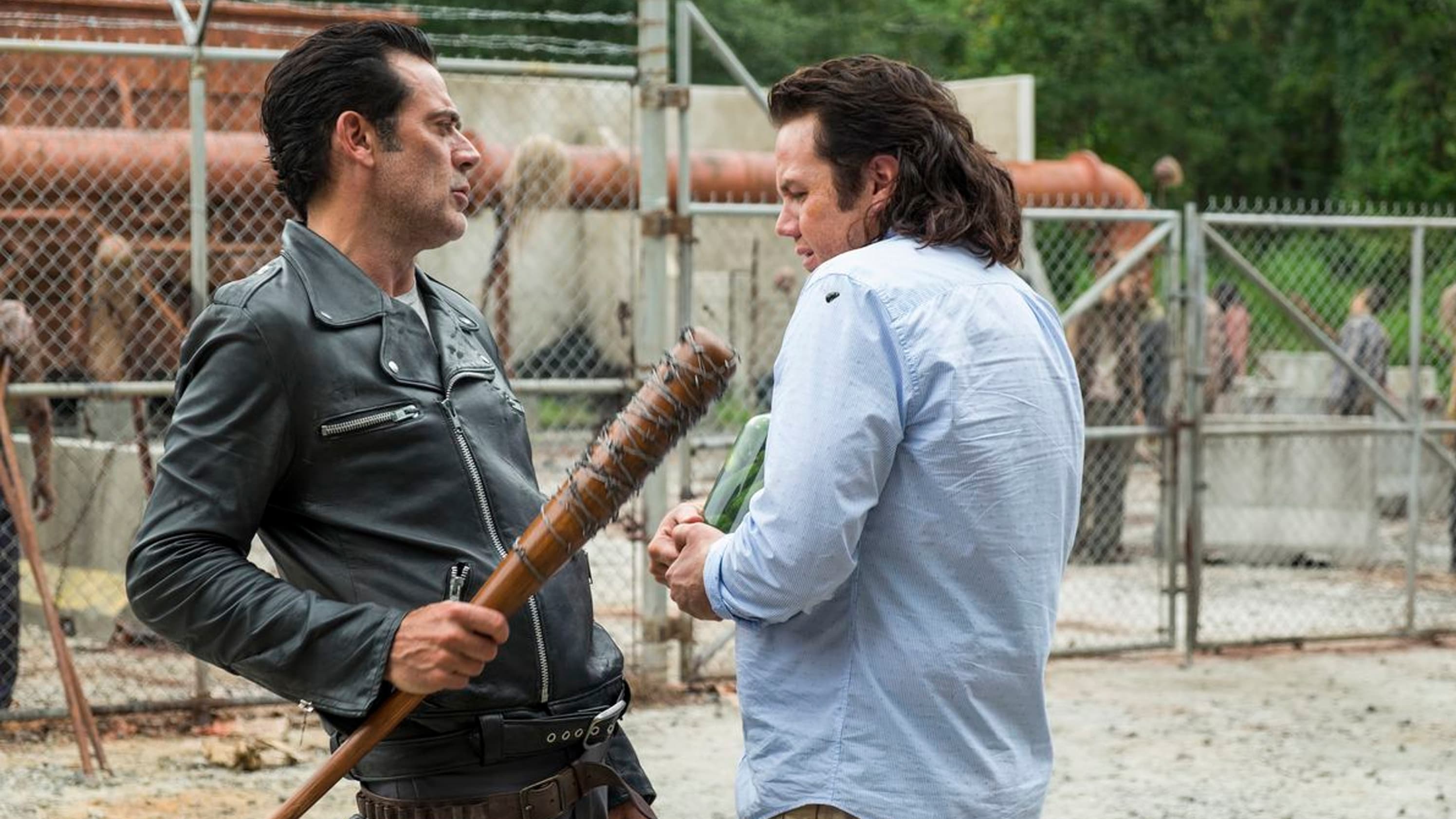 The Walking Dead Season 7 :Episode 11  Hostiles and Calamities