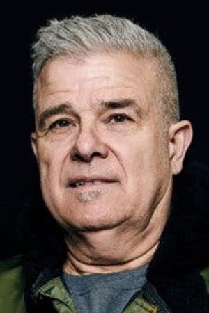 et billede af Mark Pauline