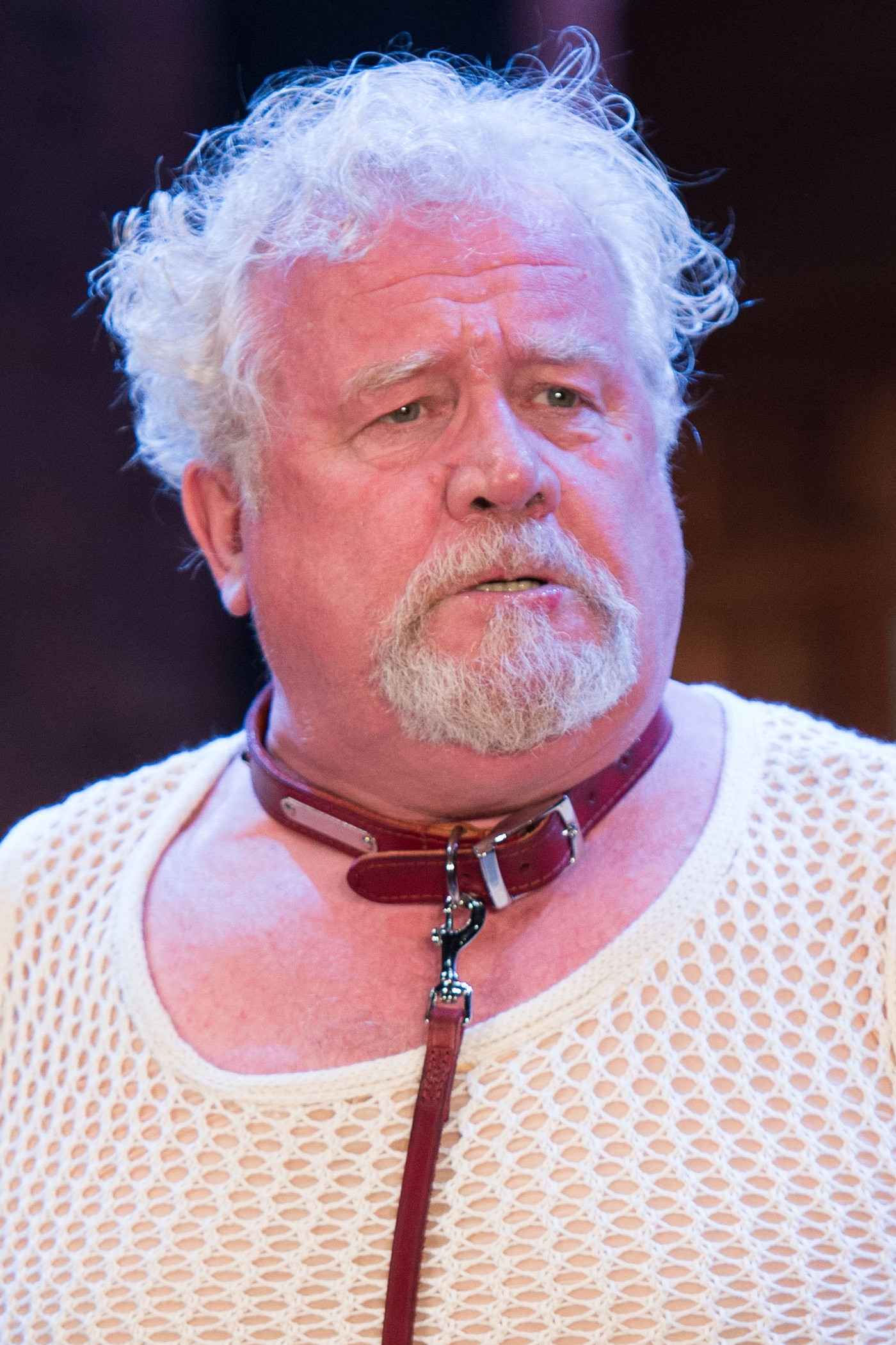 et billede af Ian Redford