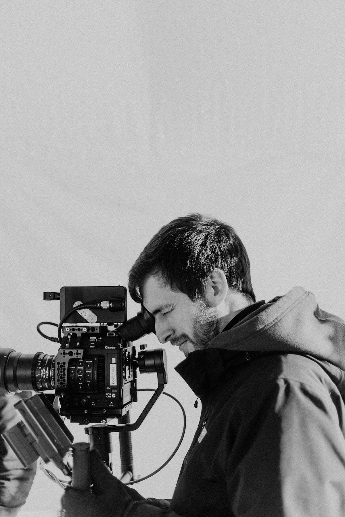 et billede af Auguste Portelance-Bédard