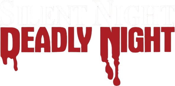 Silent Night, Deadly Night Logo