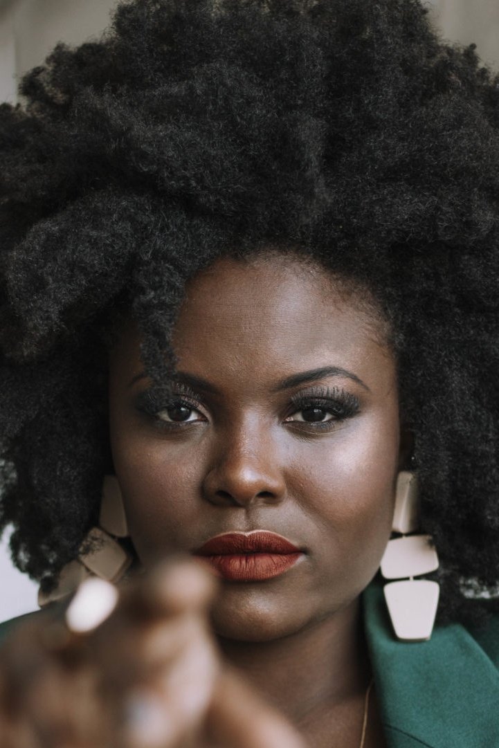 et billede af Luellem de Castro