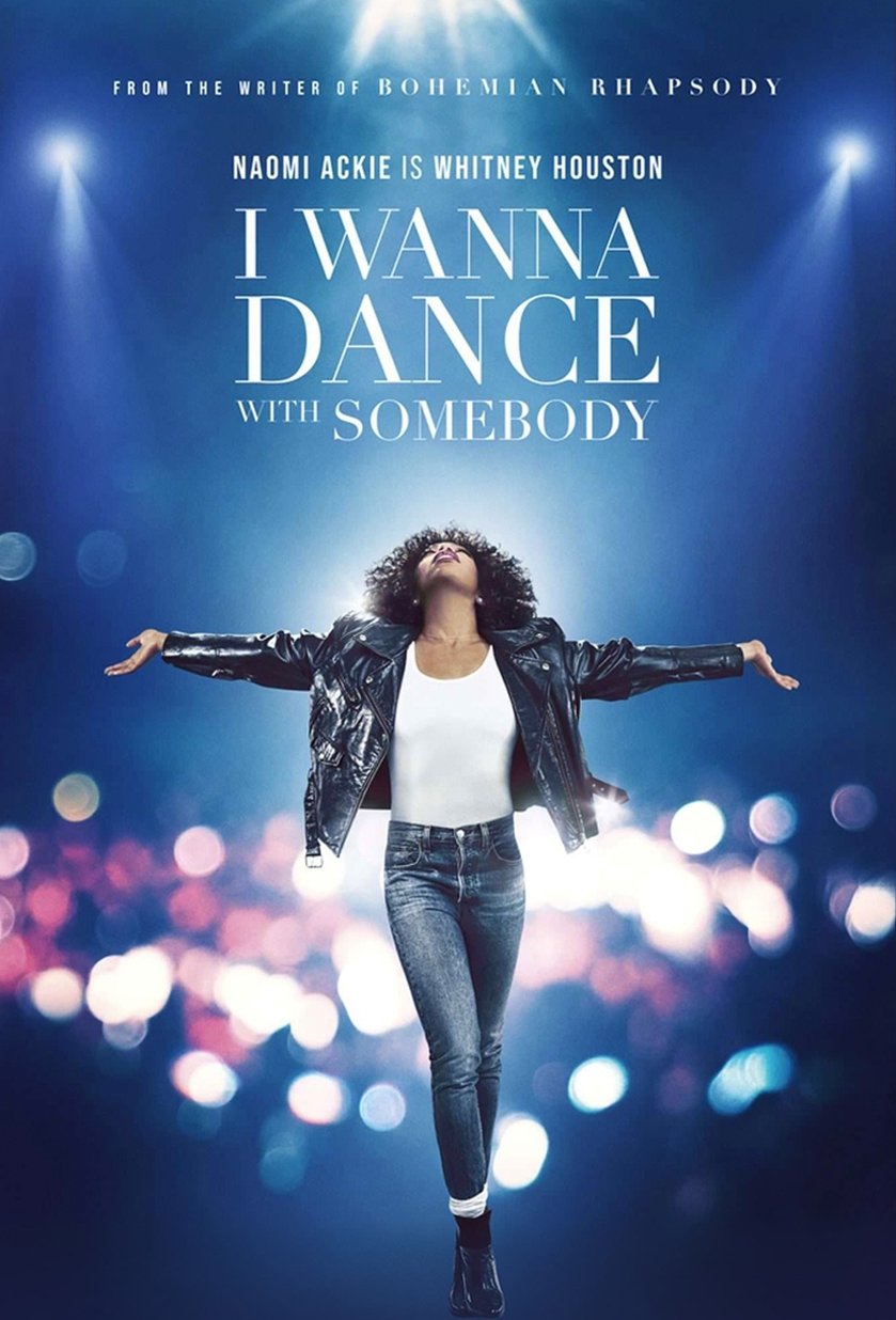 Whitney Houston: I Wanna Dance with Somebody