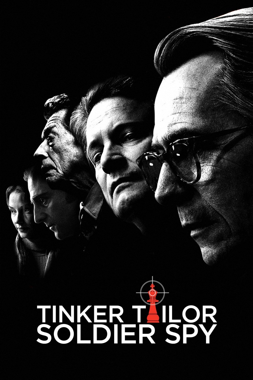 Tinker Tailor Soldier Spy