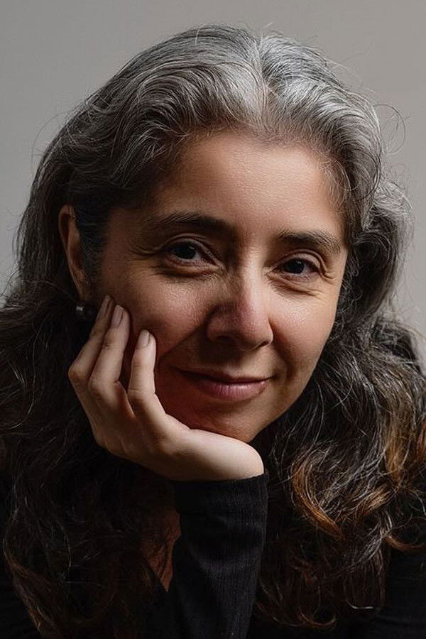 et billede af Pamela Barneónd