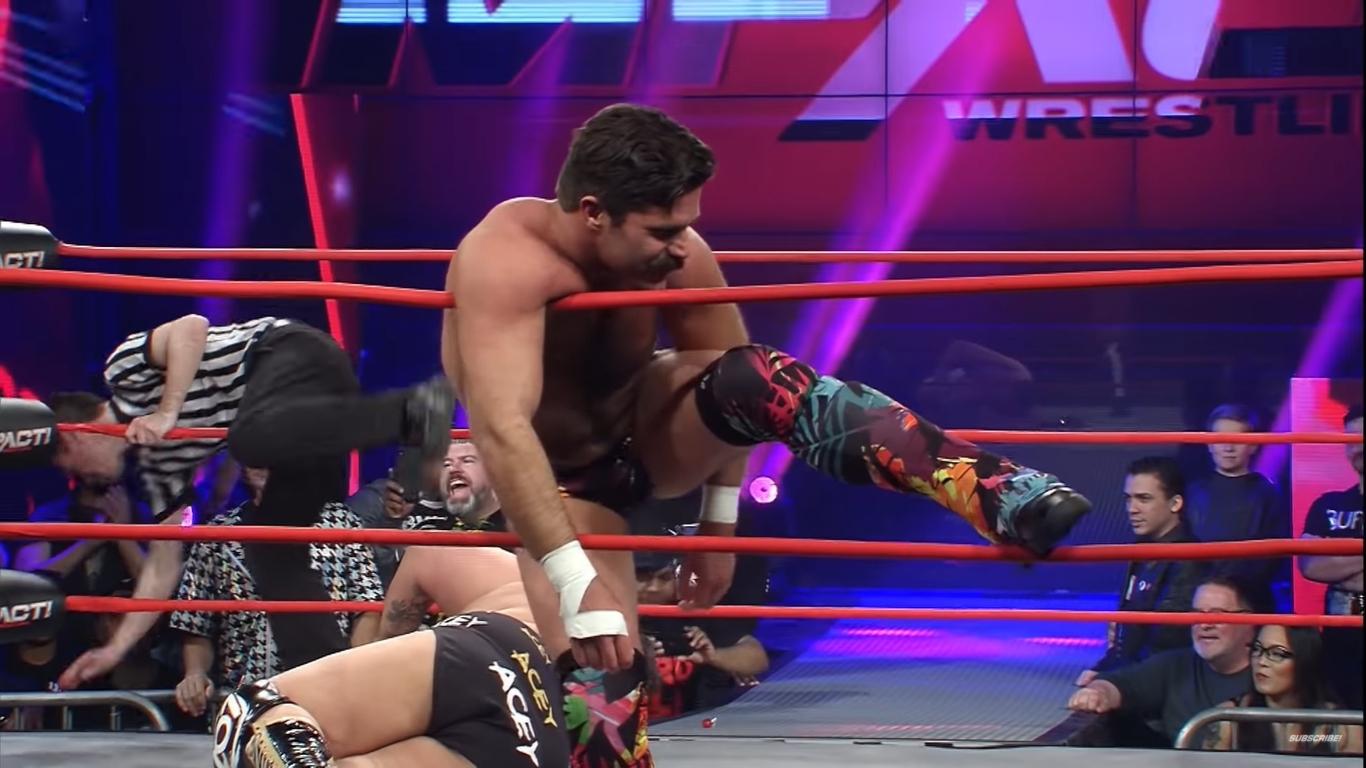 TNA iMPACT!
