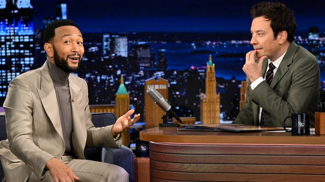 John Legend/Bill Burr/Black Thought