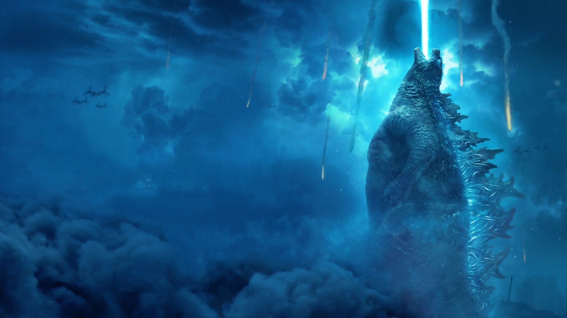 Godzilla: Rey de los Monstruos (2019)