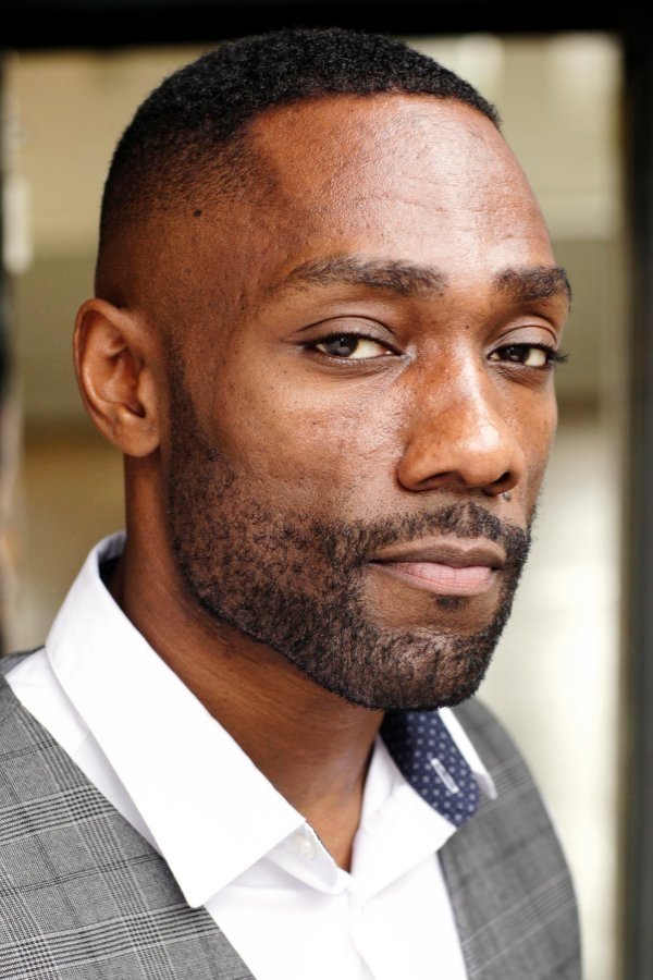 et billede af Jordan Wallace