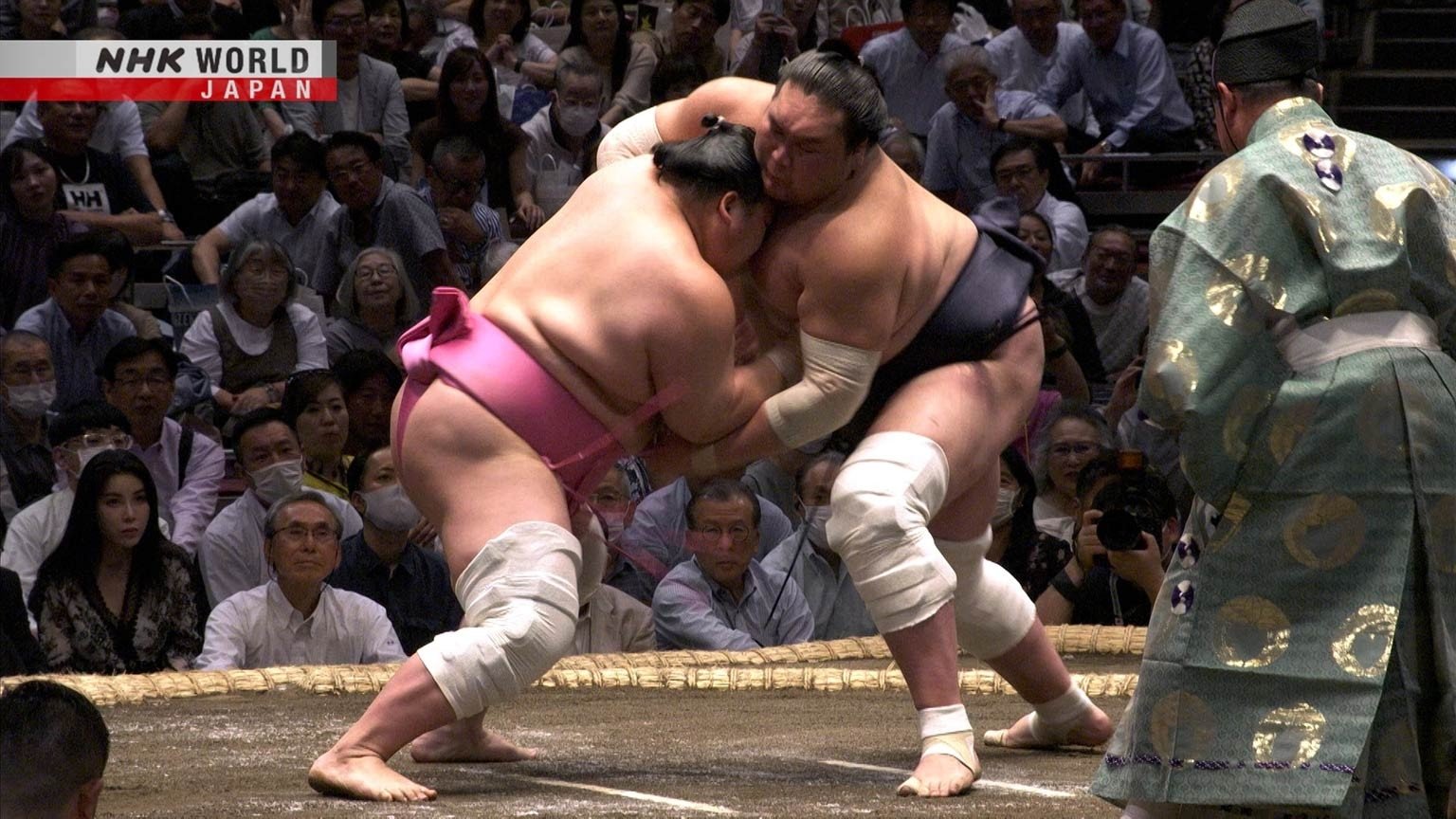 GRAND SUMO Highlights Staffel 17 :Folge 5 