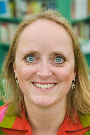 et billede af Lucinda Hawksley