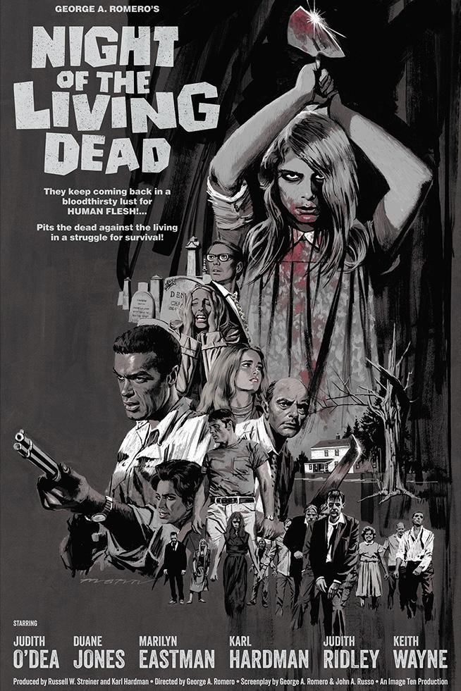 Night of the Living Dead