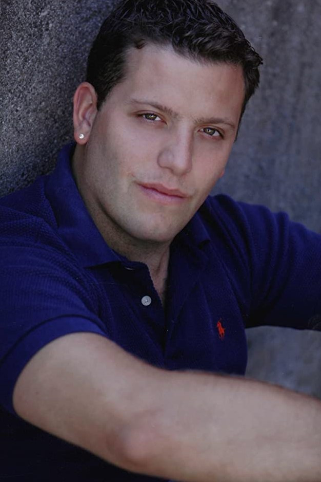 et billede af Shamus Fynes