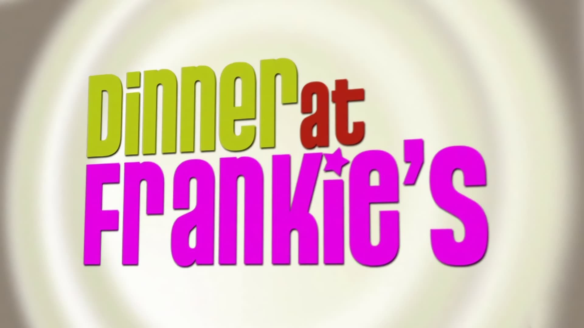 Dinner at Frankie's (2009)