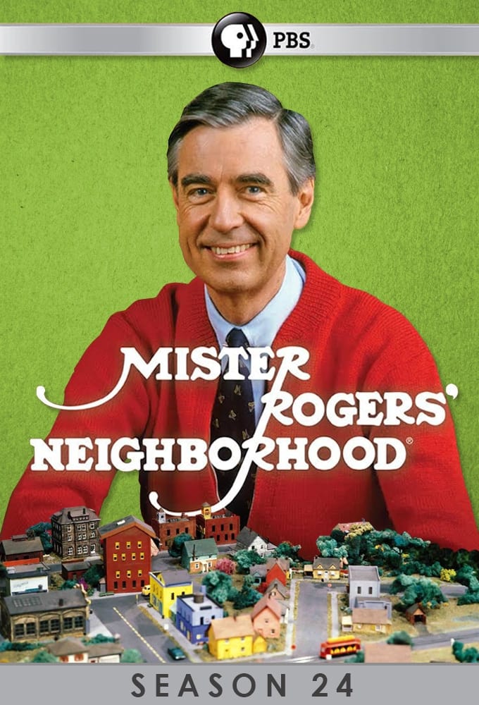 Mister Rogers' Neighborhood Season 24