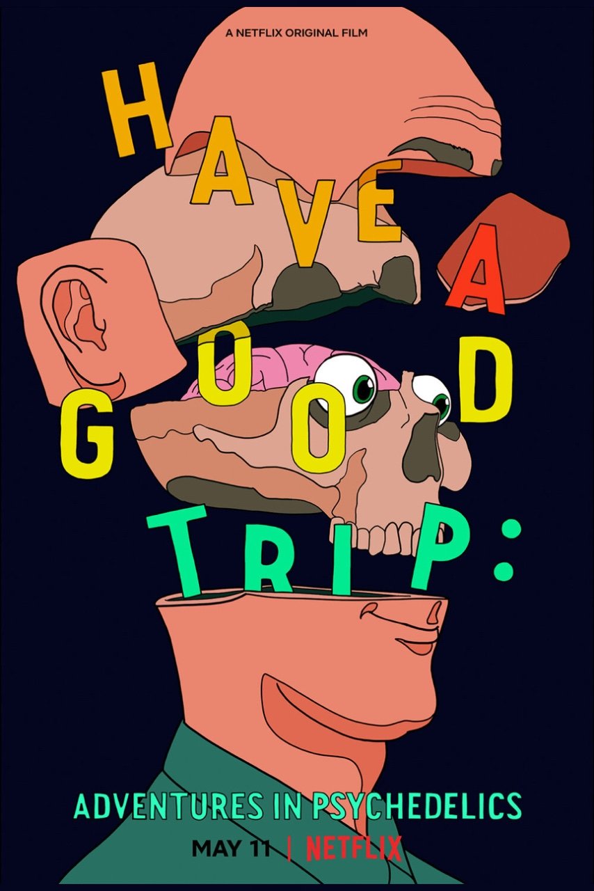 Have a Good Trip: Adventures in Psychedelics
