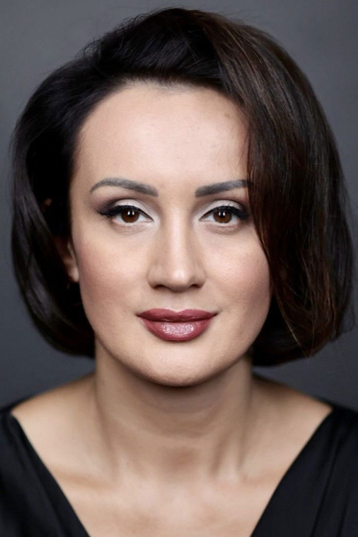 et billede af Mariya Rayeva-Shcherbina