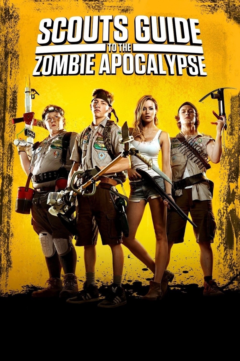 Scouts Guide to the Zombie Apocalypse