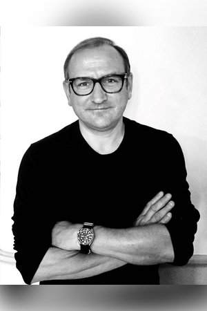 et billede af Benoît Dervaux