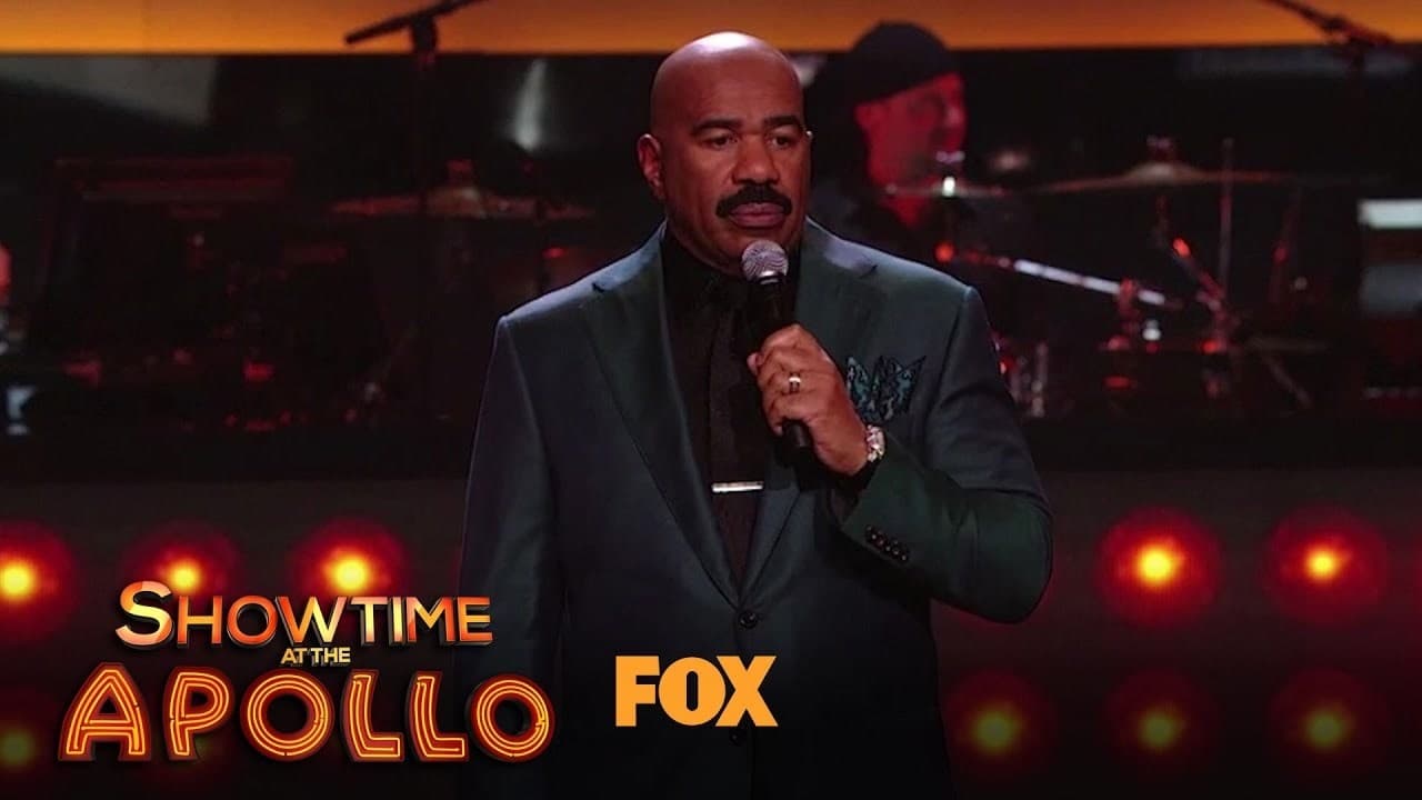 Showtime at the Apollo: Christmas