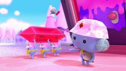 True and the Rainbow Kingdom
