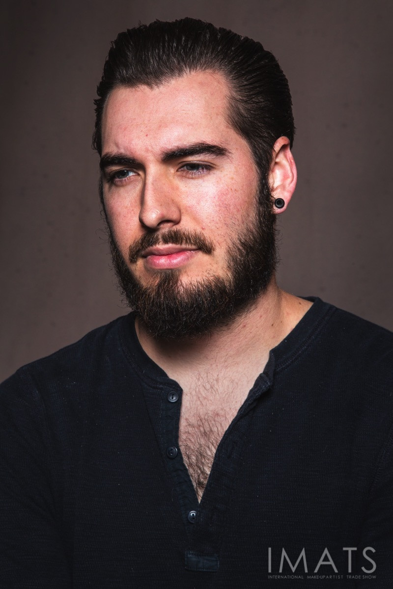 et billede af Vincent Van Dyke