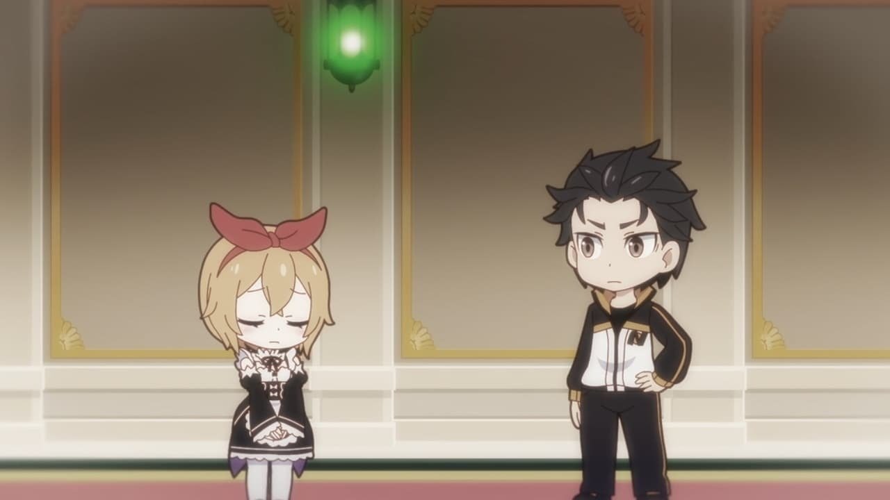 Re:ZERO -Starting Life in Another World-