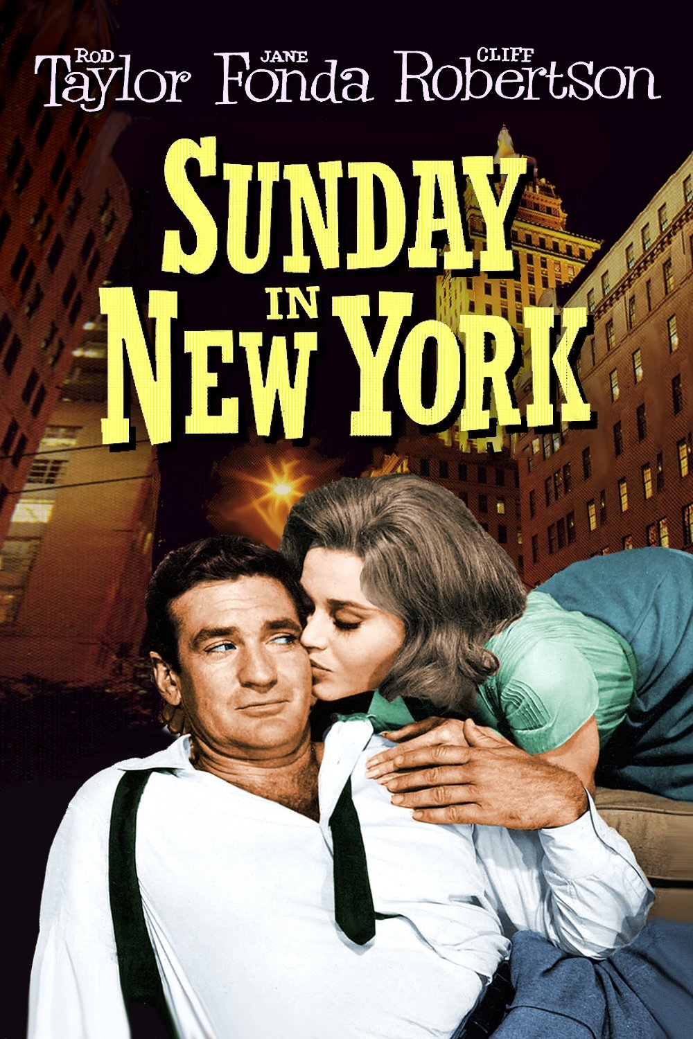 Sunday in New York