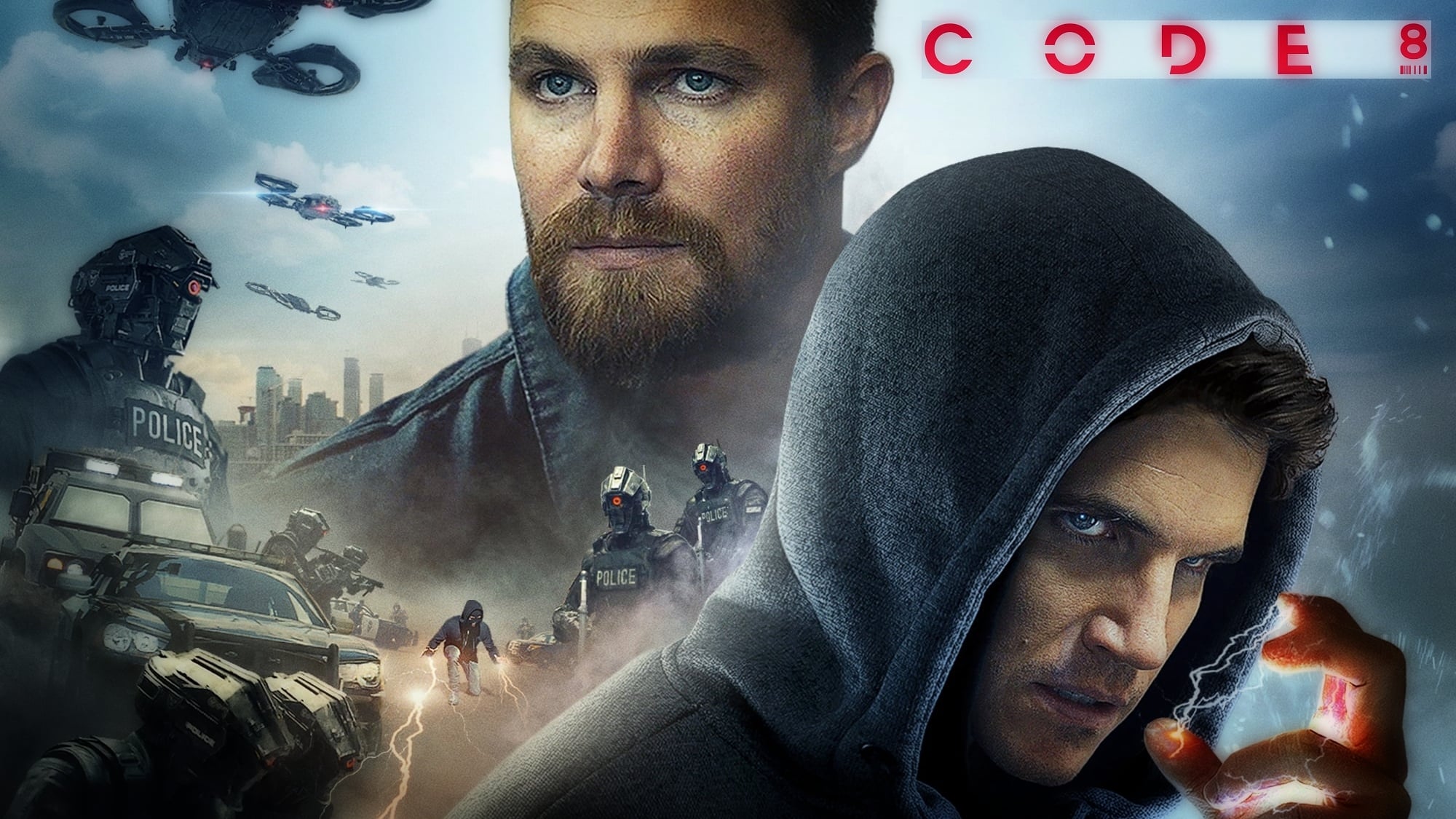 Download Code 8 Movie in 720p 1080p For Free MP4 – FZMovies