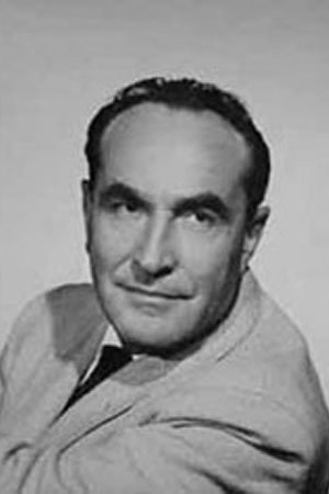 et billede af Irving Rapper