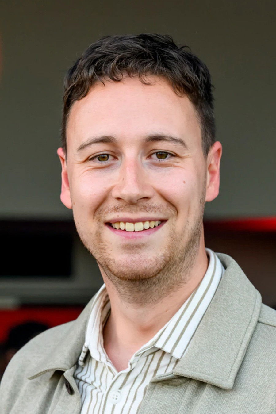 et billede af Kai Merckx