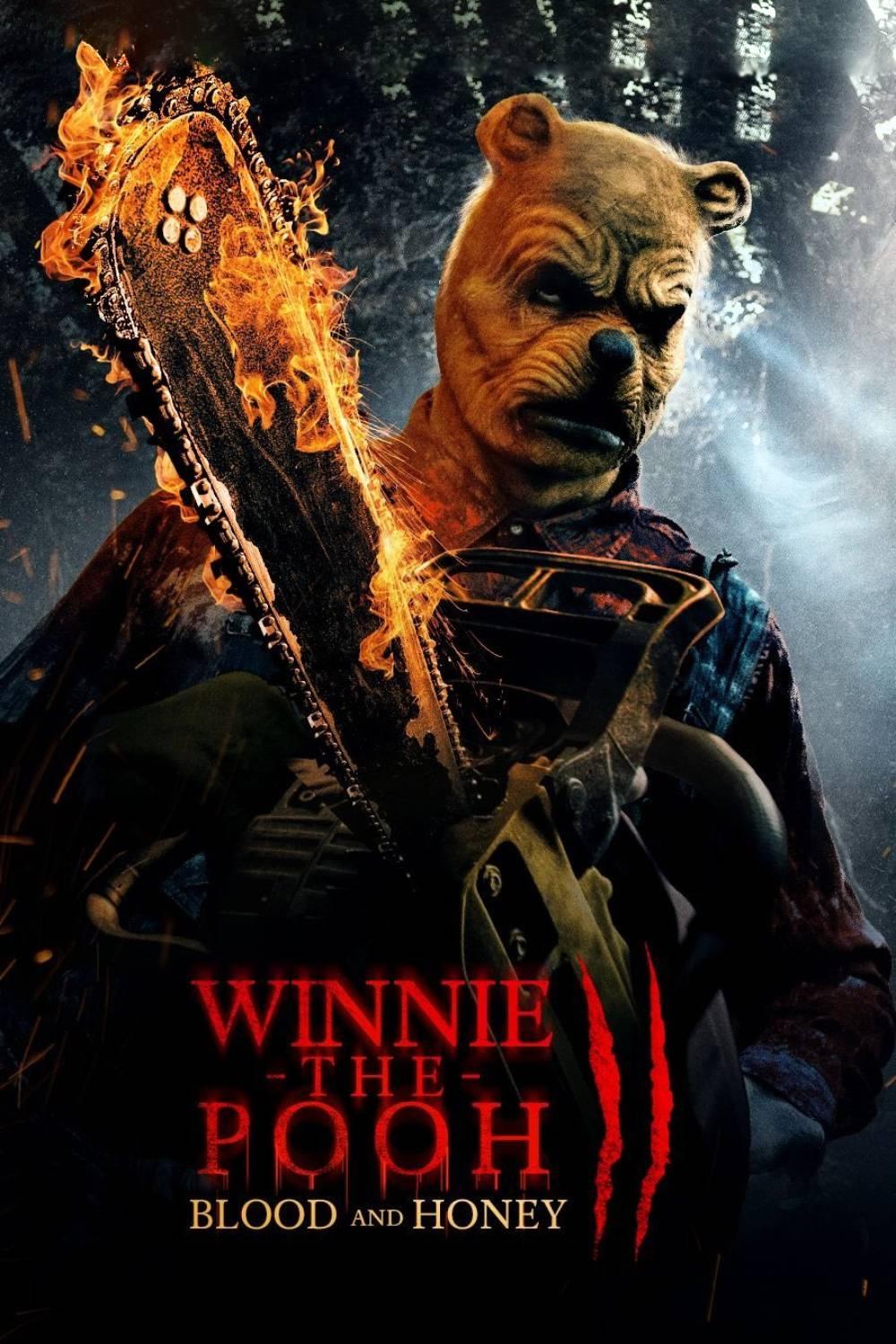 Winnie-the-Pooh: Blood and Honey 2