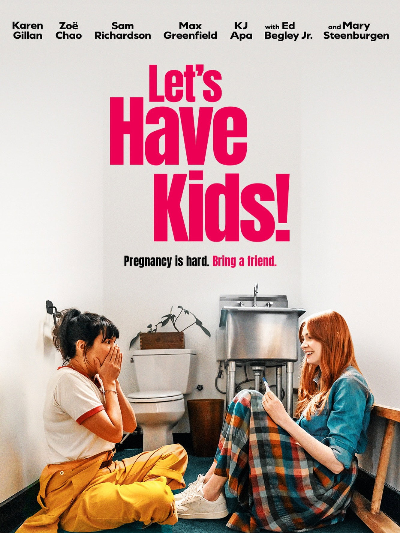 Let's Have Kids!