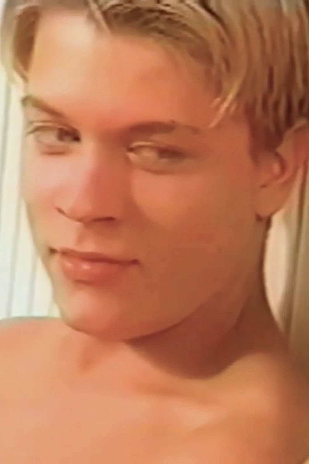 et billede af Peter Anderson