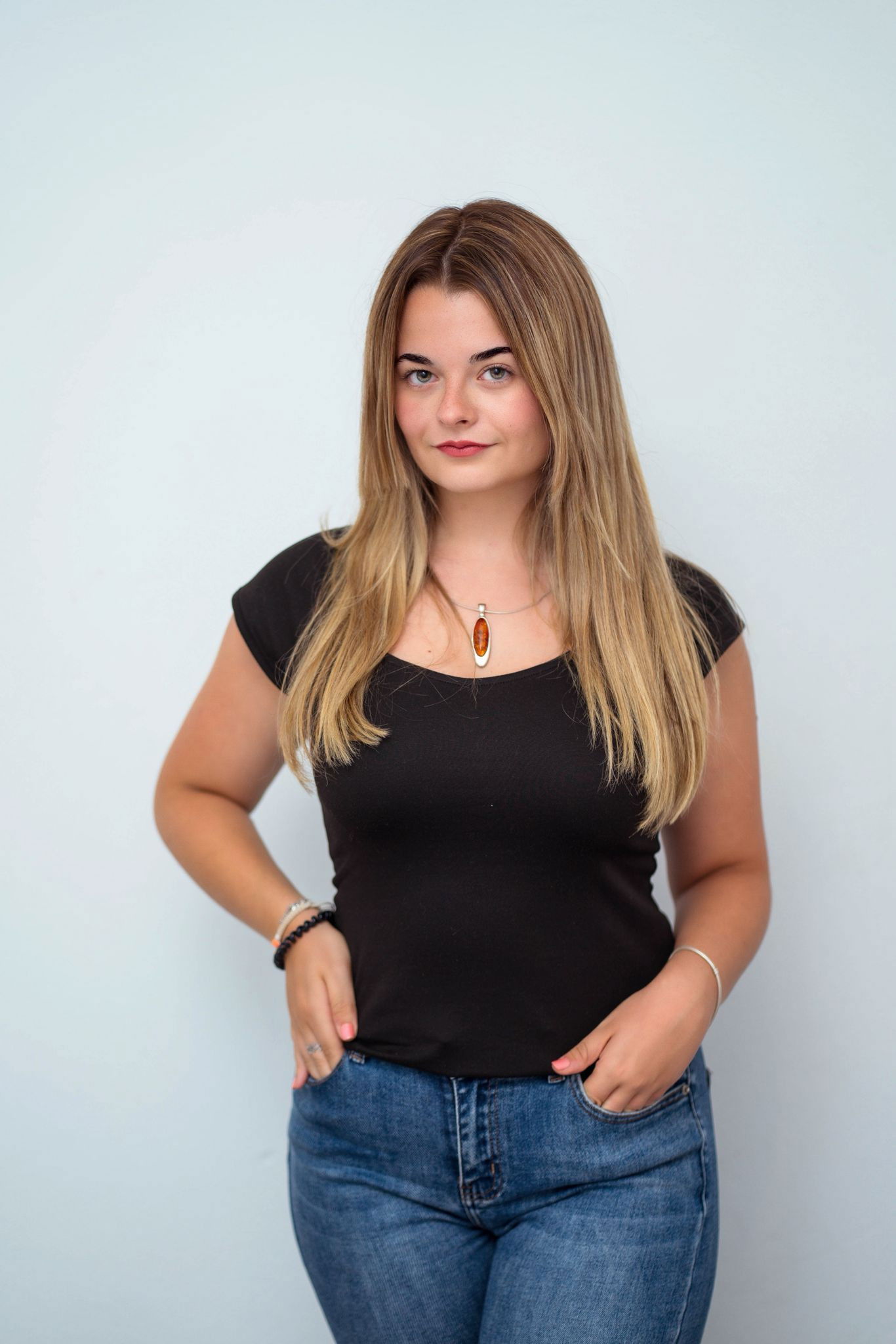 et billede af Lucía Pérez Sierra