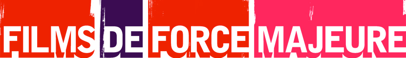 Logo de la société Films de Force Majeure 6447
